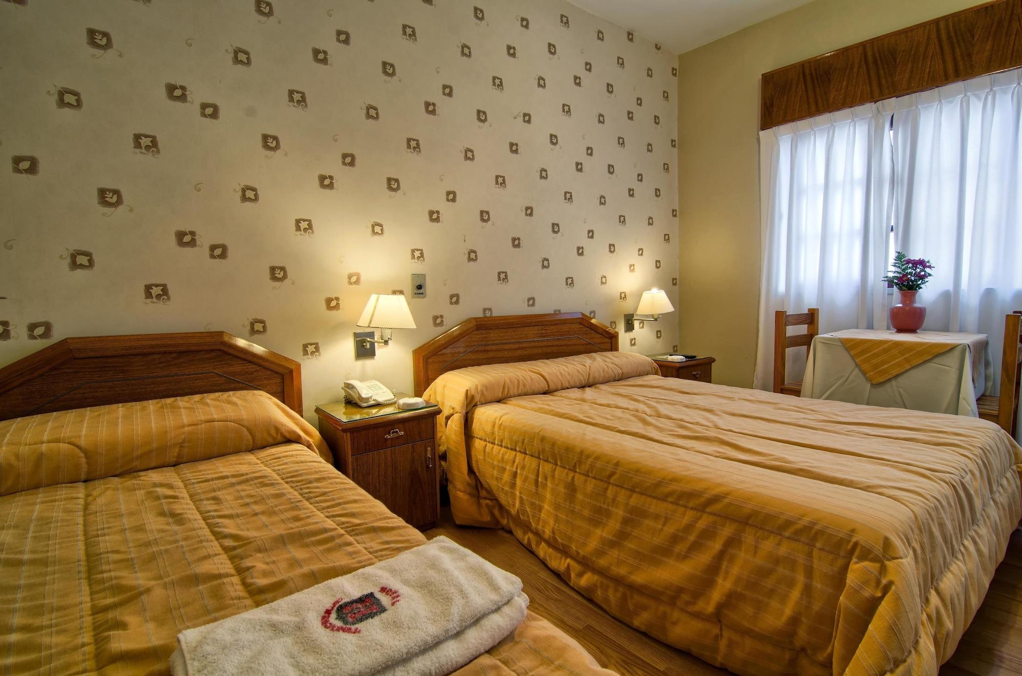 Internacional Hotel Ciudad Autónoma de Buenos Aires