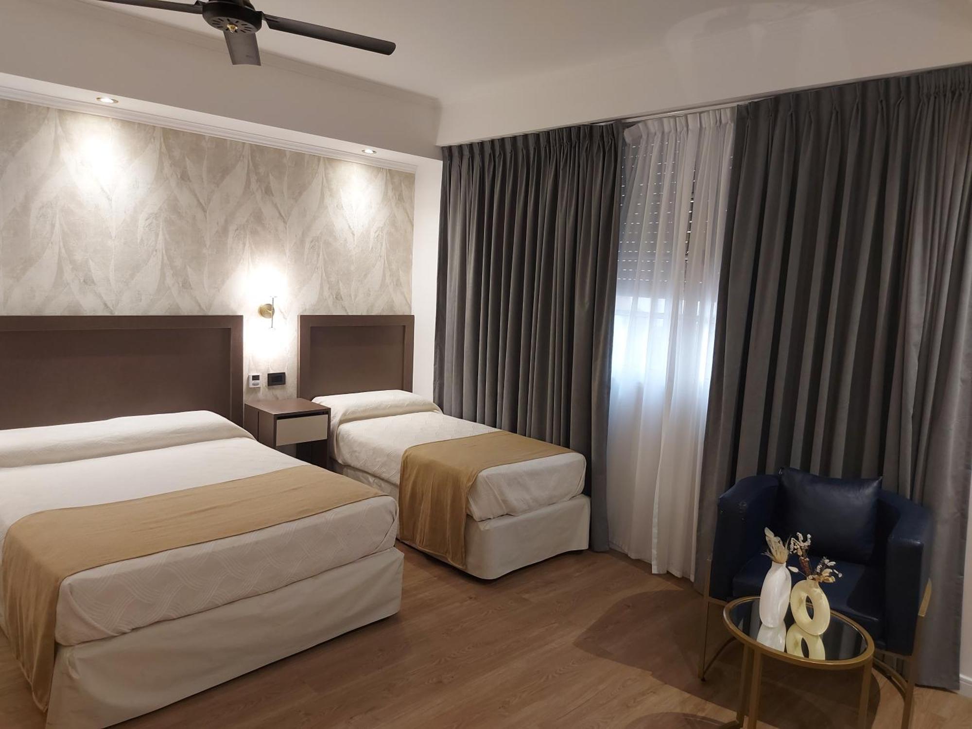 Hotel Internacional Ciudad Autónoma de Buenos Aires