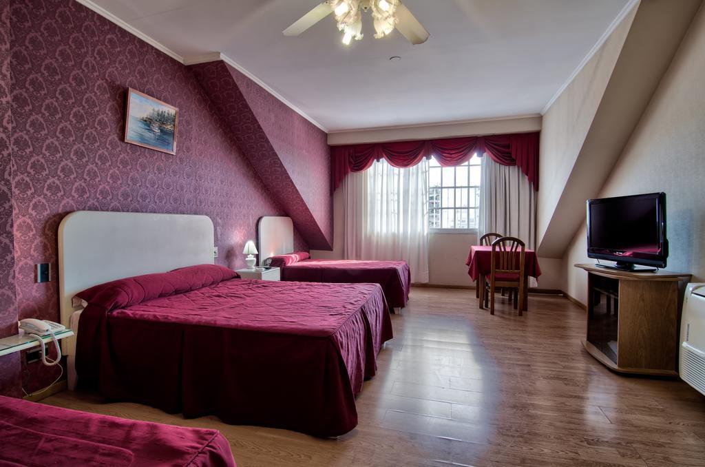 Internacional Hotel Ciudad Autónoma de Buenos Aires