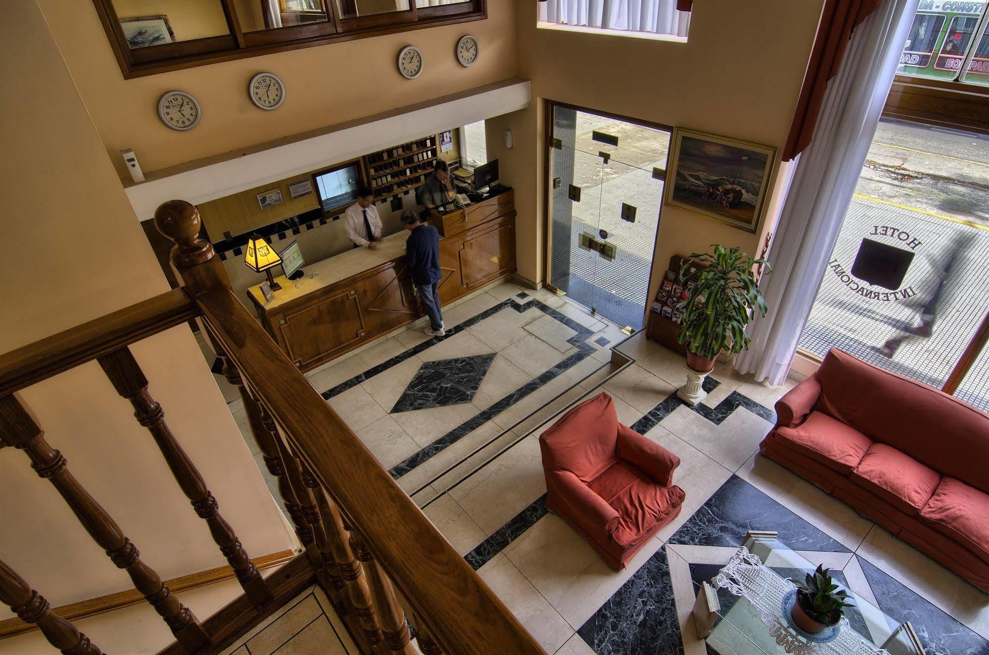 Internacional Hotel Ciudad Autónoma de Buenos Aires